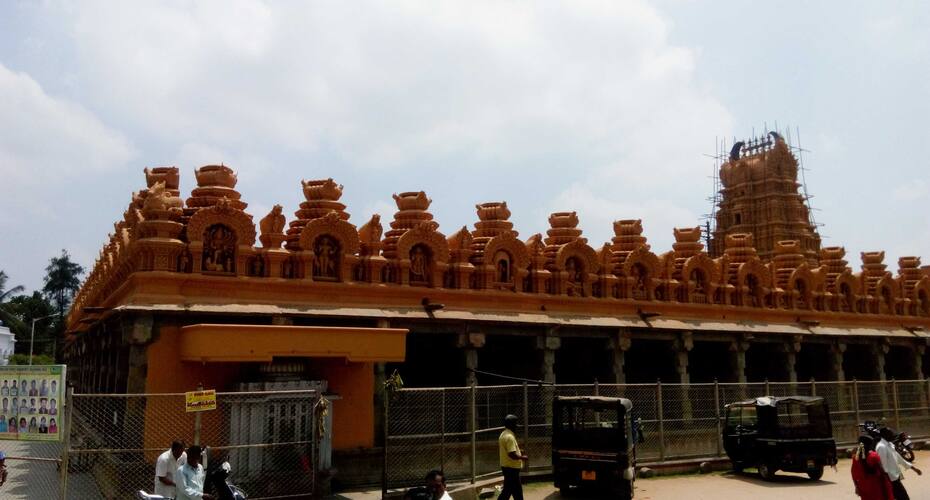 Sns Lodge, Nanjangudu 2